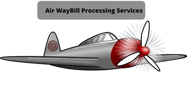 Air WayBill Processing Services Company USA