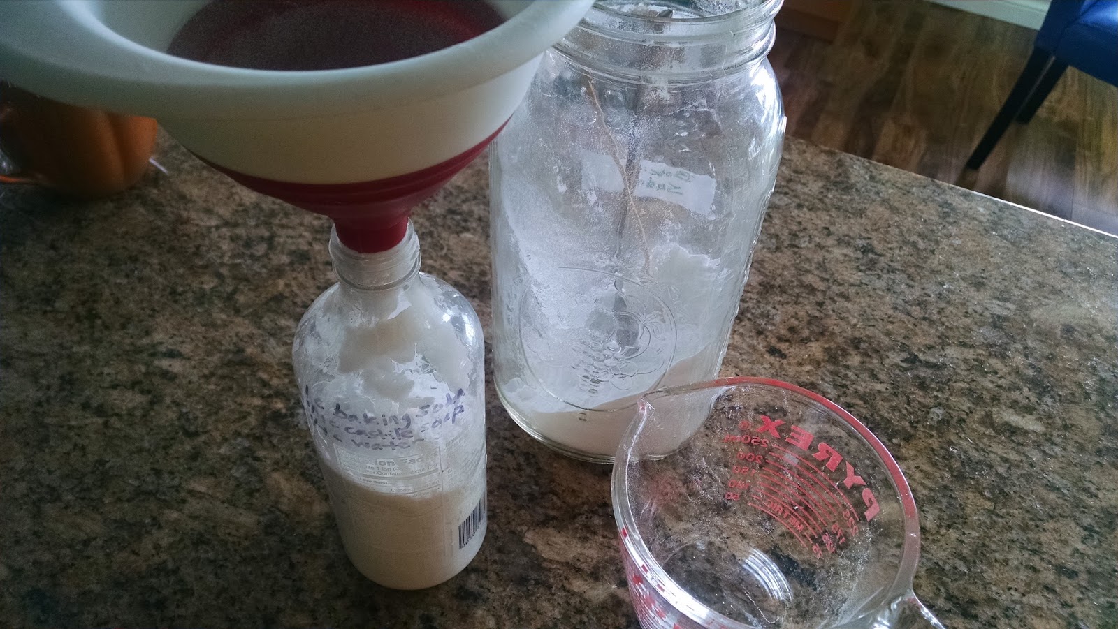 How to Make AllPurpose Homemade Scrubbing Solution A Life Unprocessed