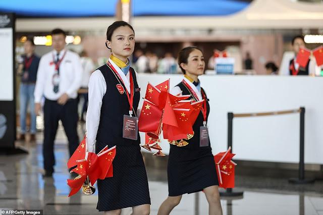 Daxing International Airport