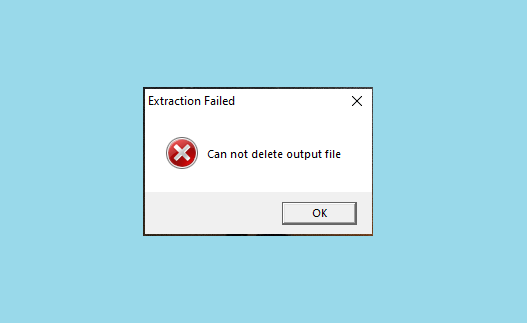 Cara Mengatasi "Ectraction Failed"  Saat Isnstal Driver Printer Laserjet