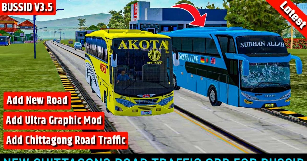 download bus mod indonesia for android