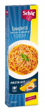 Glutenfreies Spaghettigericht Von Schar Glutano Und Rewe Ein Glutenfreier Blog