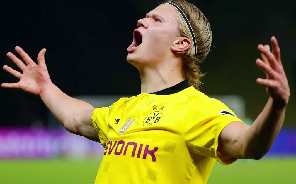 Erling Haaland Stats All Time Top Players Stats