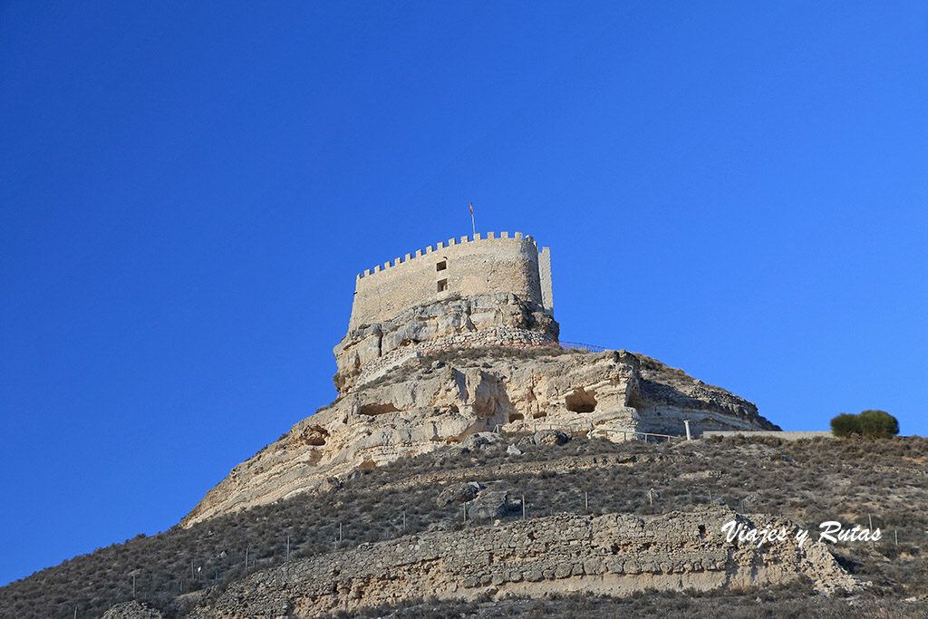 Castillo de Curiel de Duero