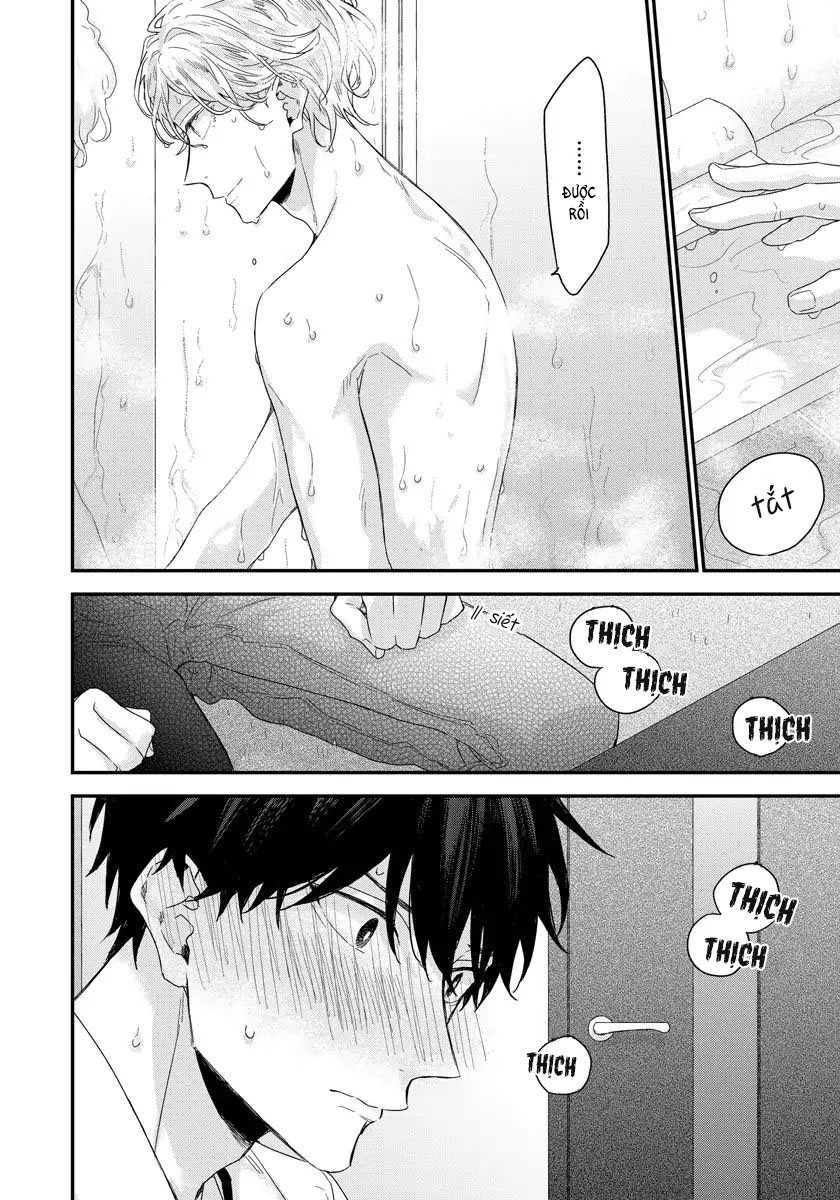 Đọc truyện Tôi Có Thể Chạm Vào Sâu Bên Trong Cậu Được Không? - Chapter 2