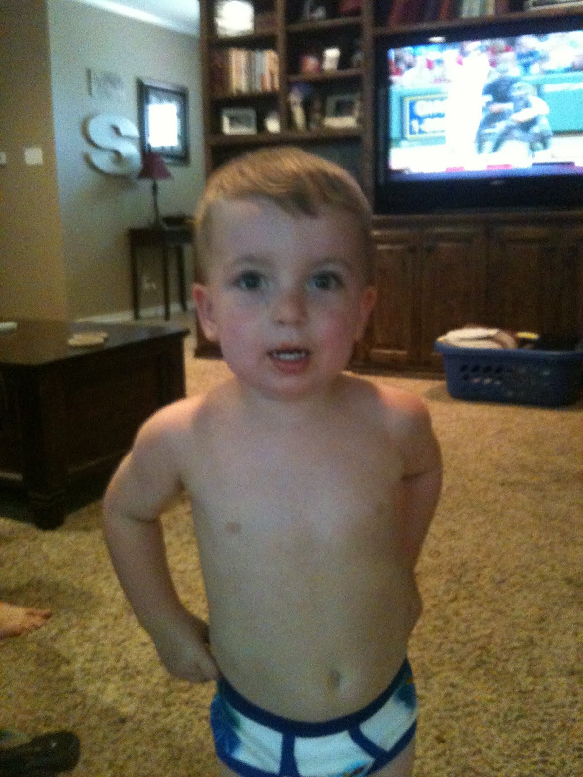 The Skinner Family June 2011