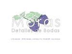 MORAS  Detalles de Bodas