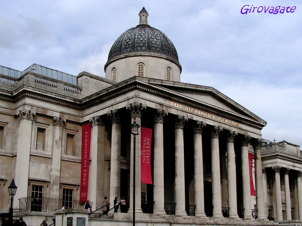 National Gallery Londra