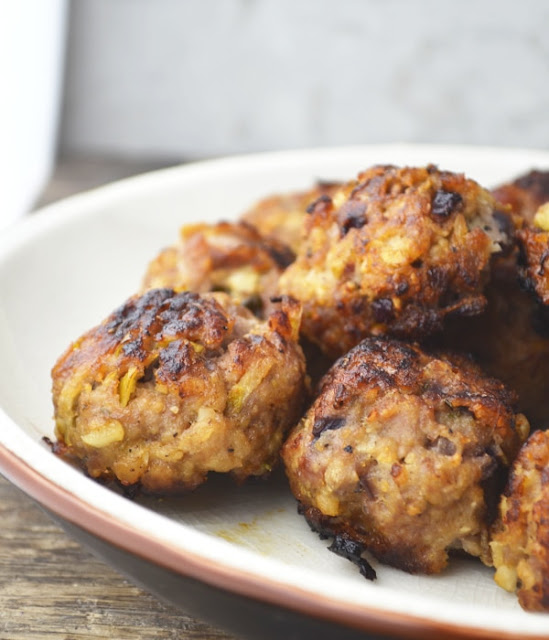 Sausage Stuffing Balls BEST RECIPES