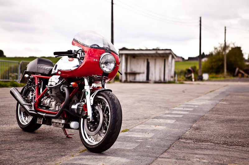 Monday motorcycle blues | Return of the Cafe Racers