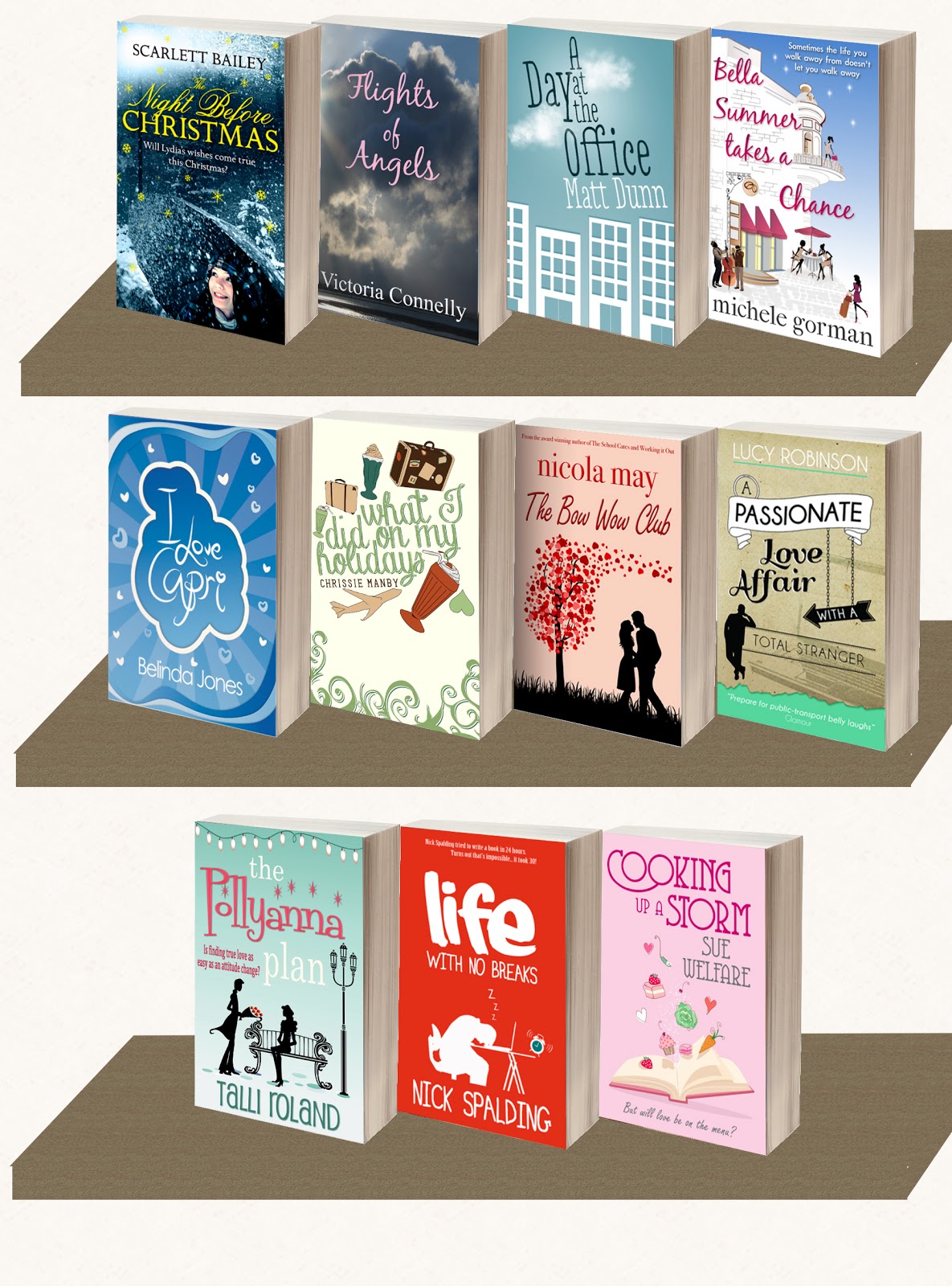 The Little Reader Library: The Summer of Love - Notting Hill Press - a ...