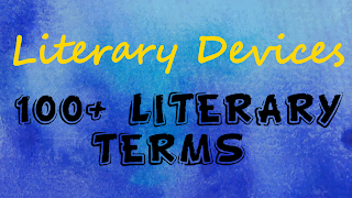 Literary devices