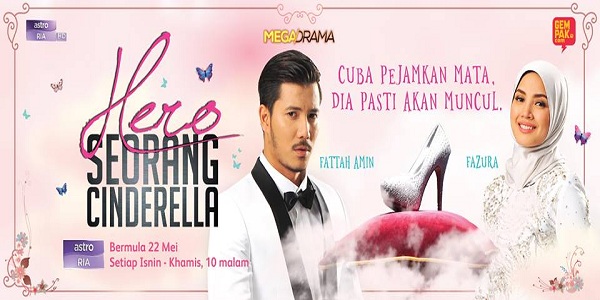 Seorang episode hero 8 cinderella Mencintaimu Mr