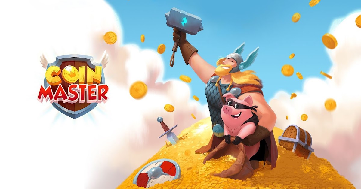 Free Coin Master Spins and Coin Generator