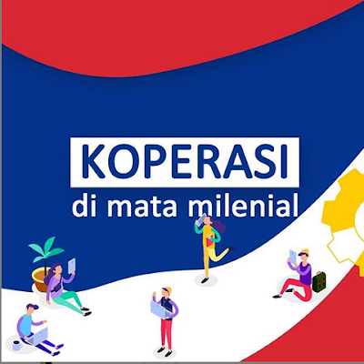 reposisi koperasi di era generasi milenial