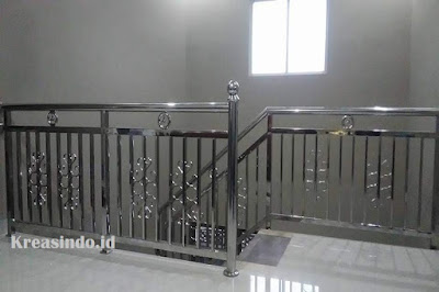Jasa Railing Stainless di Jakarta dan Sekitarnya