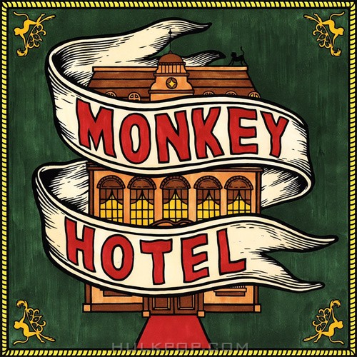 Jannabi – MONKEY HOTEL