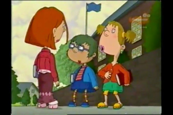 As Told By Ginger Deja Who