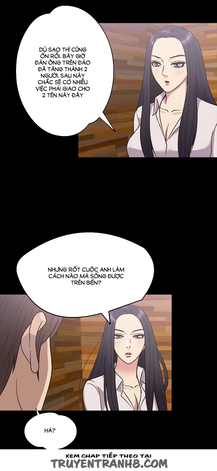 Bí Mật Đảo Sò chap 23 - Trang 18