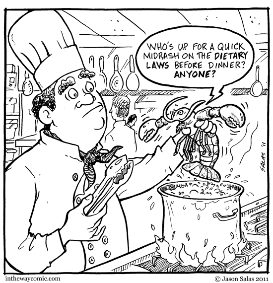 What Is The Purpose Of A Kosher Kitchen