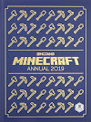 Minecraft Minecraft Annual 2019 Book Item