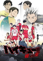 Haikyuu!!: Riku vs. Kuu – Episódio 02 – Final