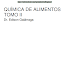 QUIMICA DE ALIMENTOS - TOMO II 