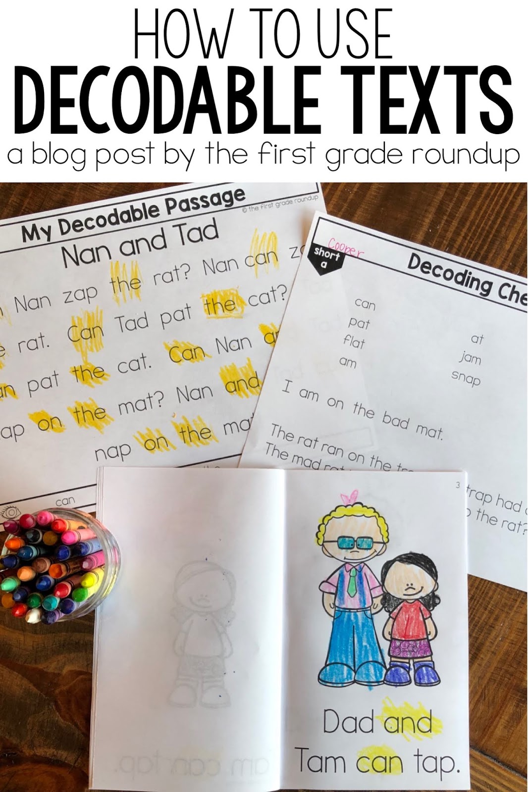Printable Decodable Books For Kindergarten Printable Word Searches Printable Decodable Books For Kindergarten Printable Word Searches