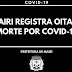 REGIÃO / Mairi registrou nesta sexta (01) a oitava morte causada pelo novo coronavírus