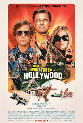 Once Upon a Time...in Hollywood 2019 Movie Download HD