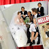 Α. ΤΖΟΛΙ - ΜΠ. ΠΙΤ Πούλησαν αντί 5 εκατομμυρίων ευρώ τις φωτογραφίες του γάμου τους