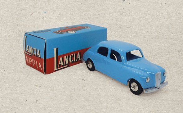mercury la collezione, mercury la collezione Lancia Appia 1^ serie