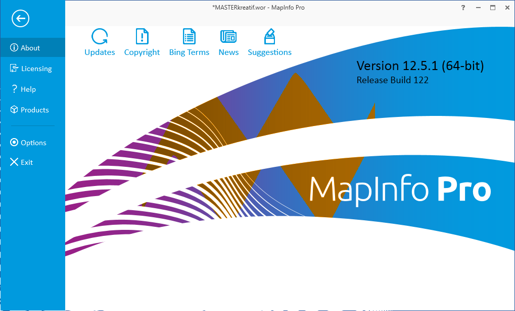 Mapinfo Professional 12.0 Full Crack