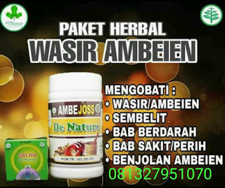 obat wasir