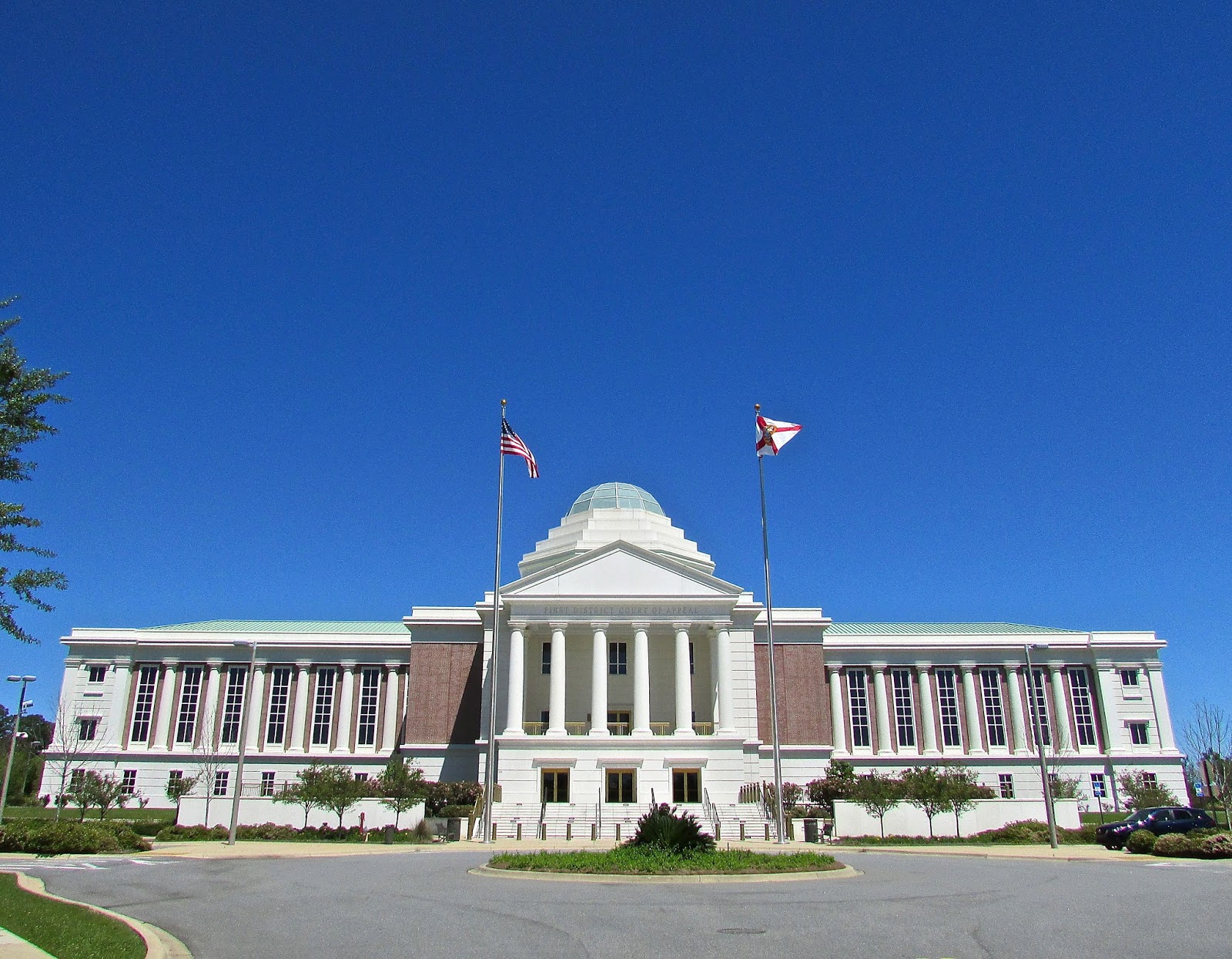 Tallahassee Daily Photo First District Court Of Appeal