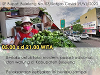 New Normal Di Bali, 9Juli 2020 New Normal Di Bali, 9Juli 2020