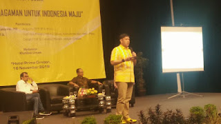 Milenial menjaga Keberagaman Untuk Indonesia maju Milenial menjaga Keberagaman Untuk Indonesia maju