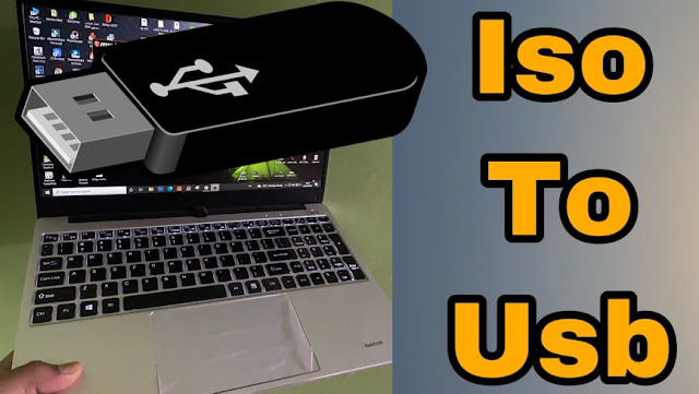 أفضل برنامج ISO to USB لحرق الويندوز على USB و بطاقات SD