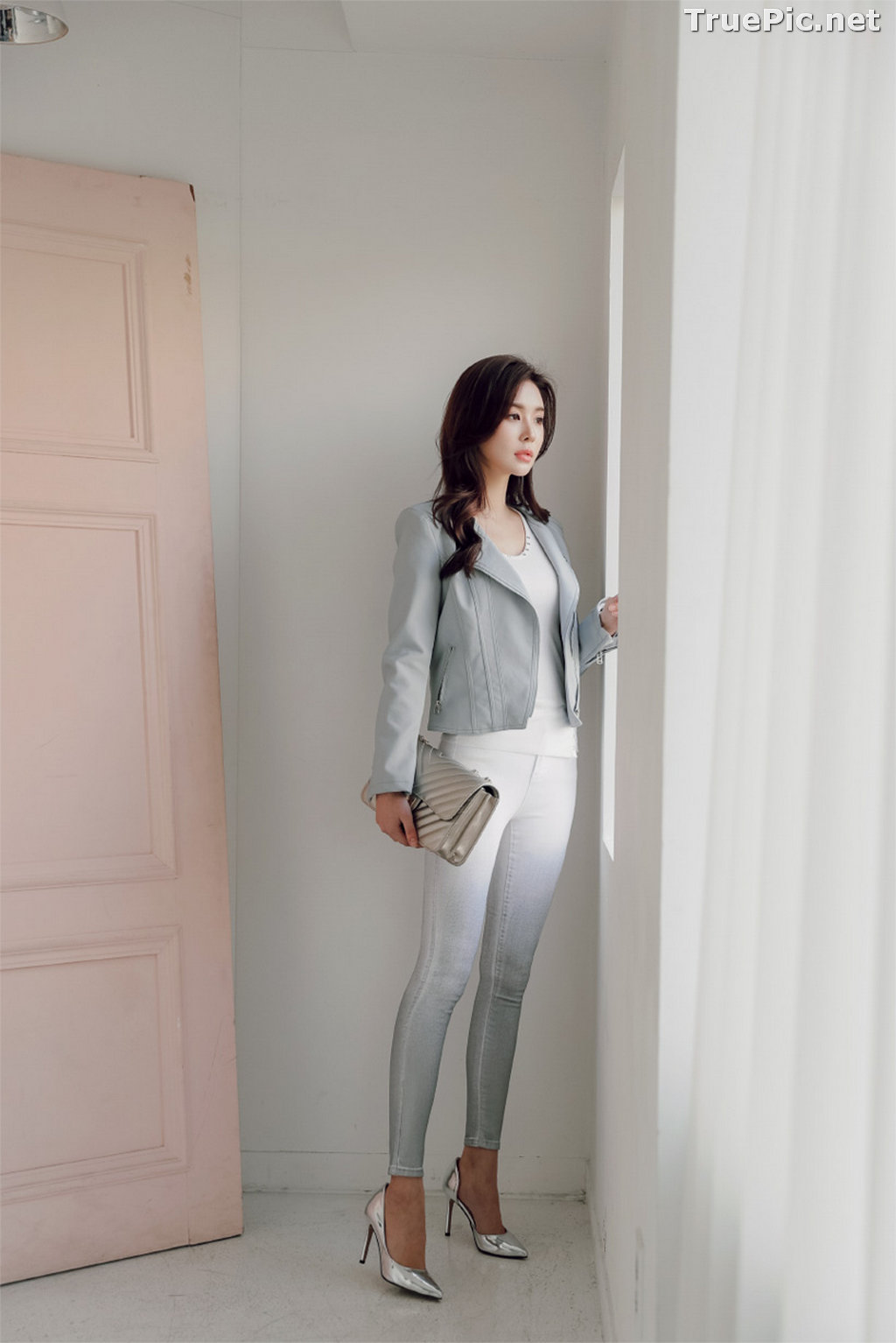 Korean Beautiful Model – Park Da Hyun – Fashion Photography #2