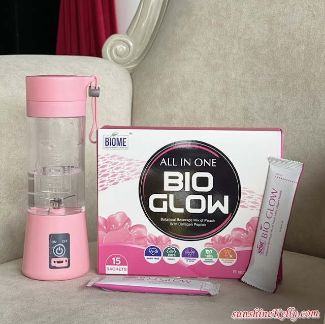 BioMe Happy Family Immune Set Review, Biome, Bio Boost, Bio Juice, Bio Glow, Bio Daily Plus, Biome Malaysia, Health Drinks Supplements, Health