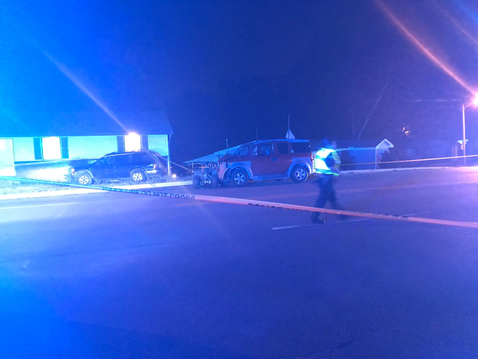 MEC&F Expert Engineers RIDING ATV IN LITTLE ROCK CITY LIMITS IS