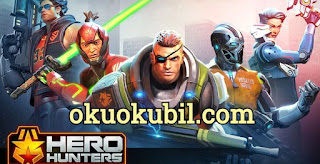 Hero Hunters 4.0 Enerji Topu Hileli Apk + Mod İndir 2020