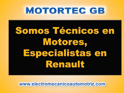  Taller Renault Motortec GB