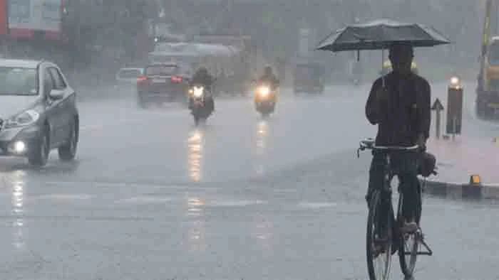 Kerala to receive heavy rain for next 5 days,Thiruvananthapuram, News, Rain, Warning, Kerala