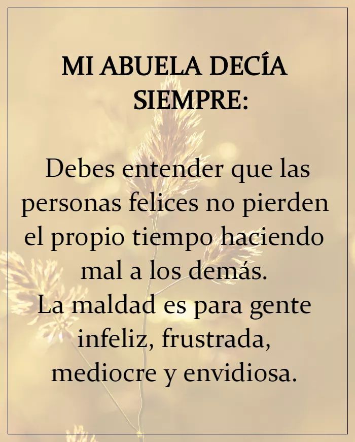 INICIAMOS ESTE SÁBADO con una buena reflexión | Periódico Adrenalina