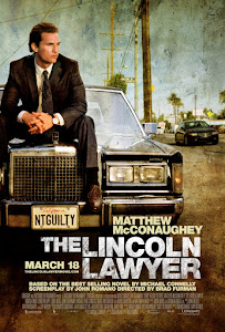 The Lincoln Lawyer Poster