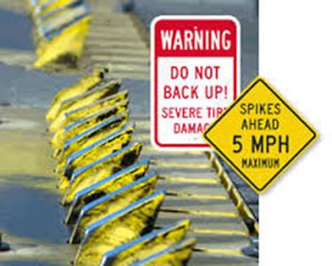 Severe Damage