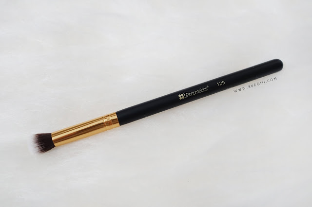 BH Cosmetics Sculpt and Blend 2 - 129 Small Round Blending Brush