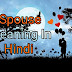 Spouse Meaning In Hindi - Spouse का मतलब क्या है