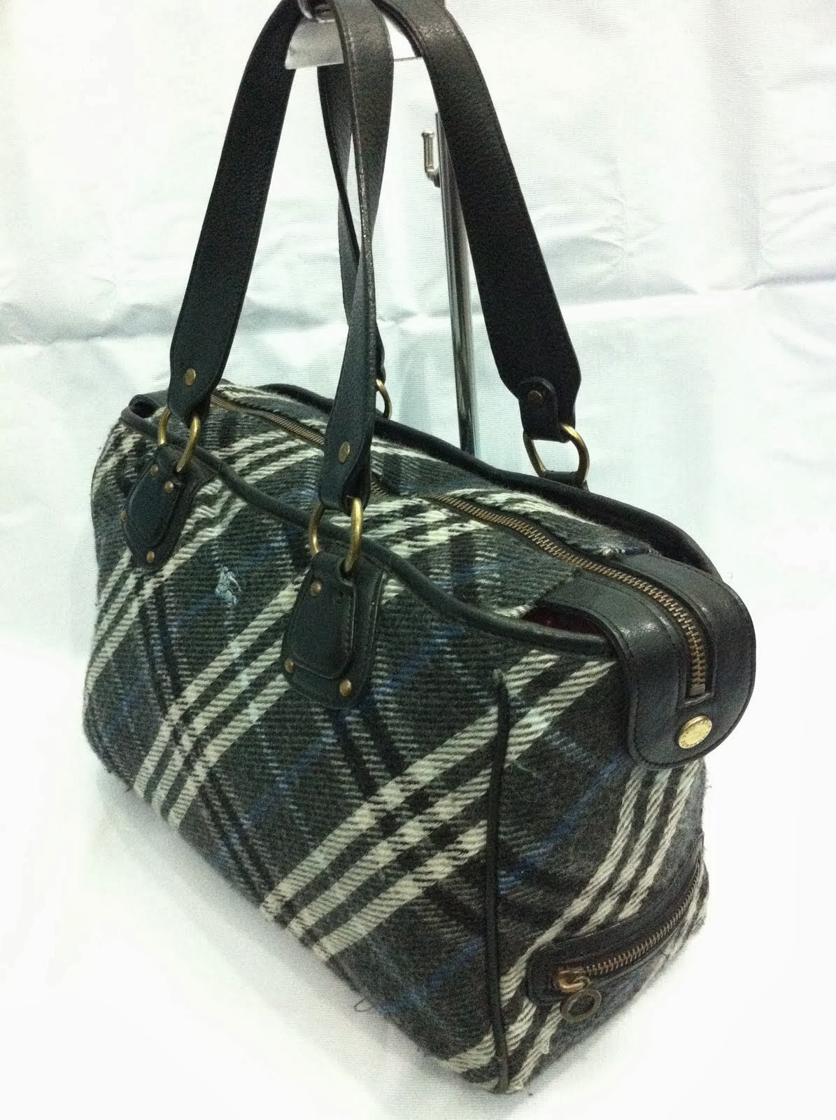 burberry (sold)